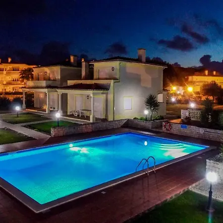 Praia Del Rey Pool View Bythe Sea Praia del Rei Exterior photo