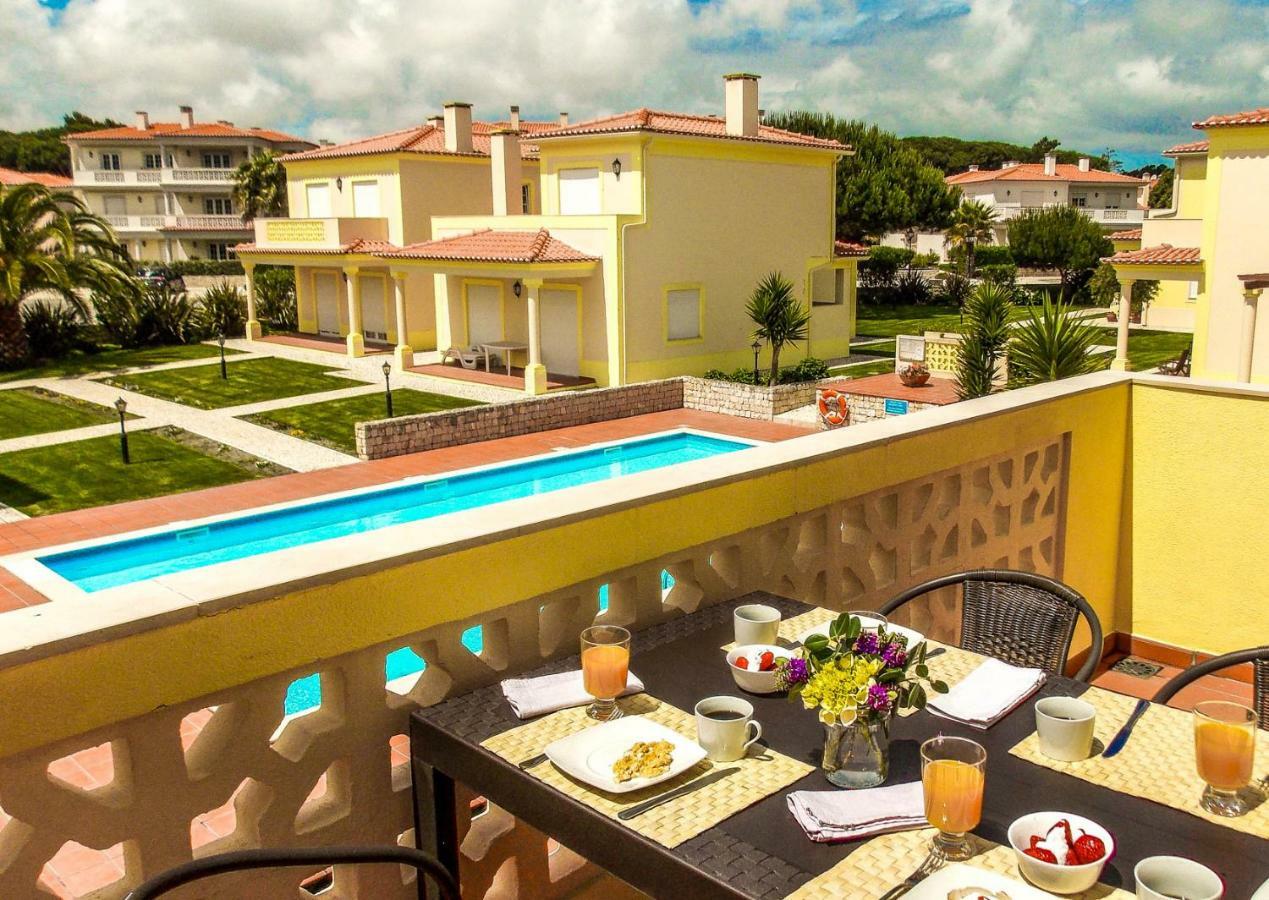 Del Rey Pool View Bythe Sea Praia del Rei